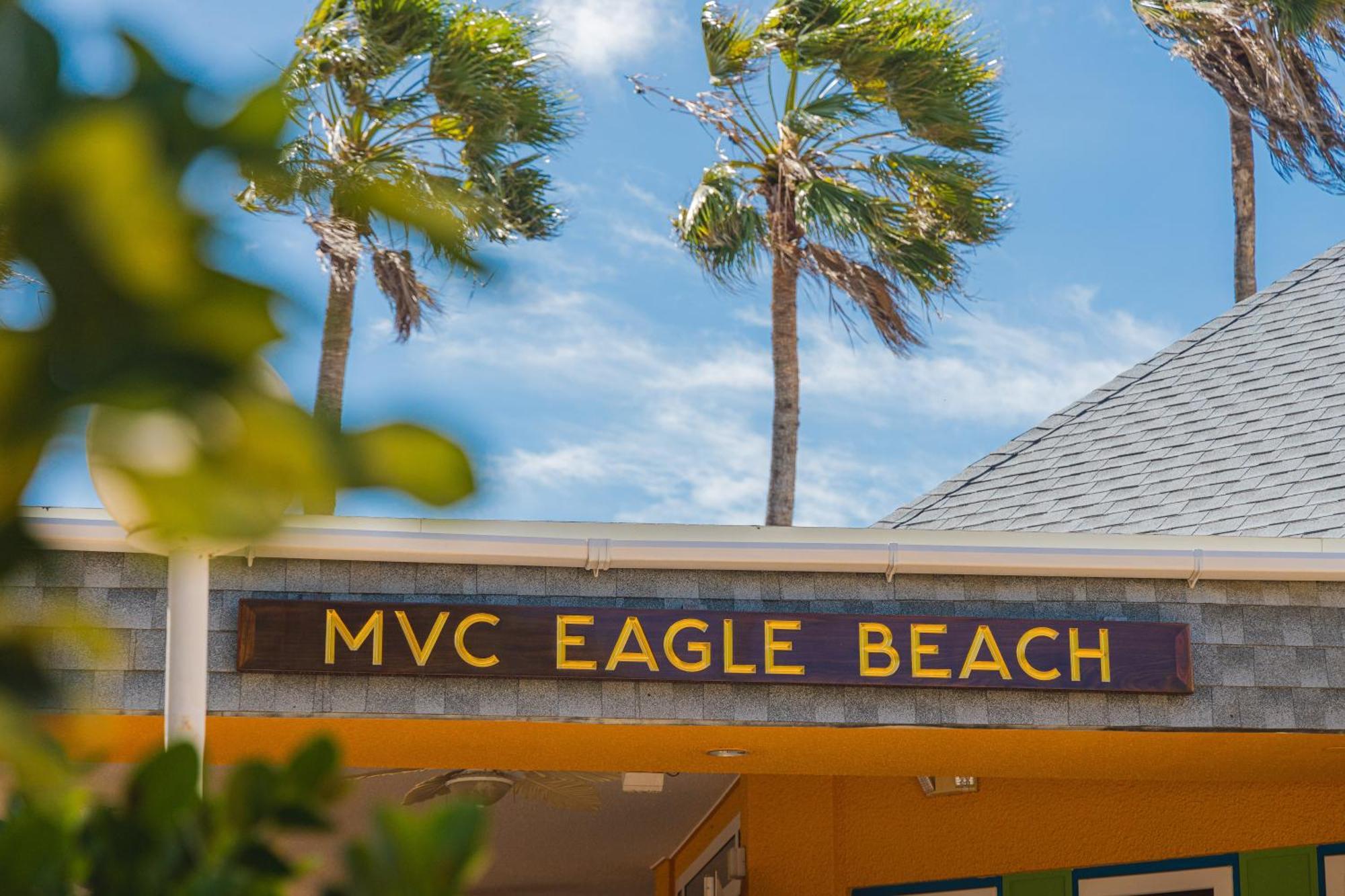 Mvc Eagle Beach Palm Beach Exterior photo