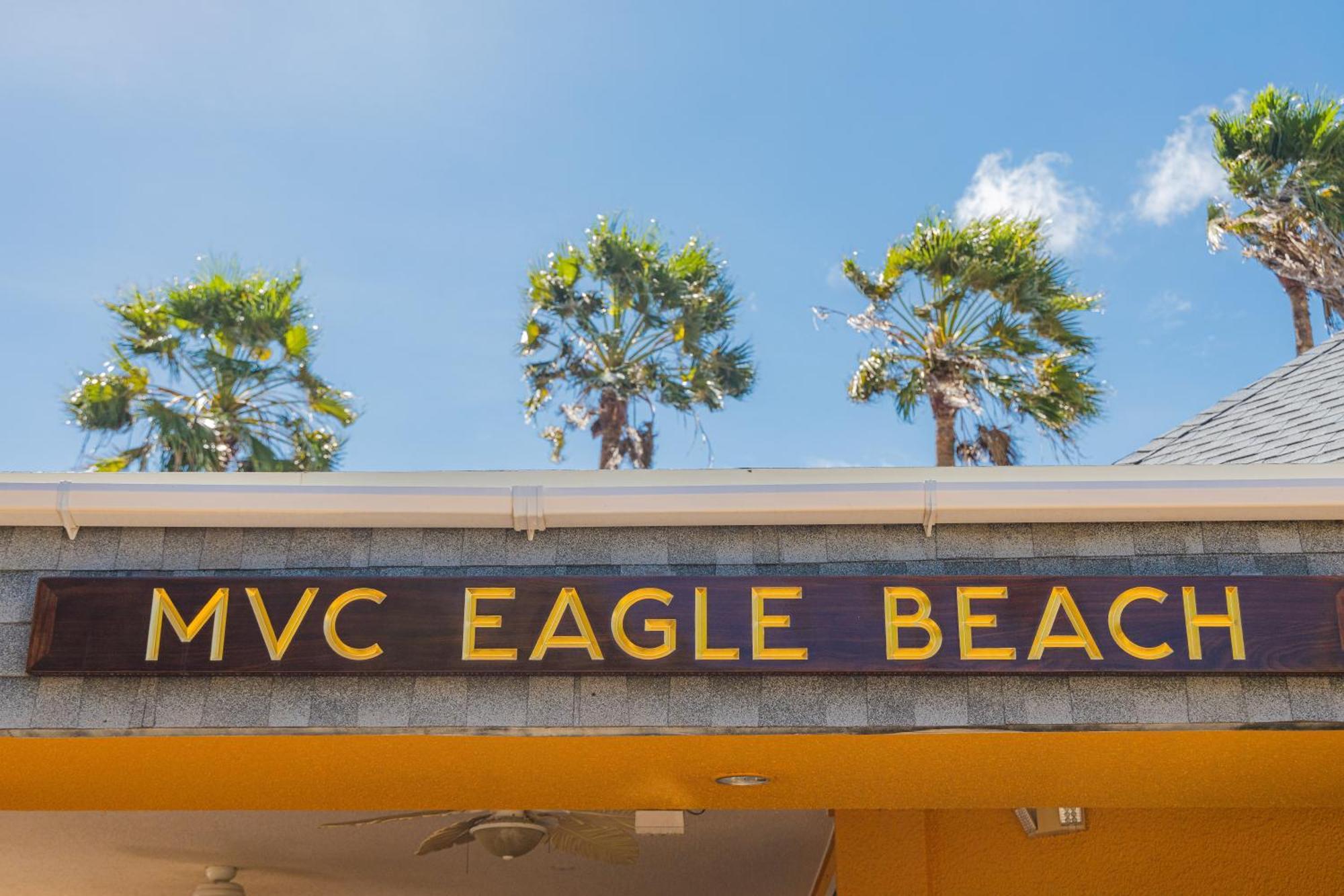 Mvc Eagle Beach Palm Beach Exterior photo